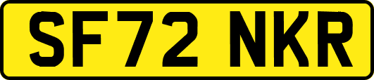 SF72NKR