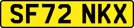 SF72NKX