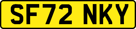 SF72NKY