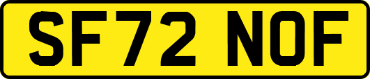 SF72NOF
