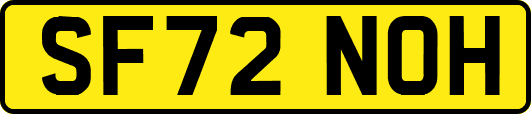 SF72NOH