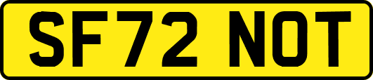 SF72NOT
