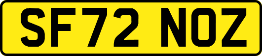 SF72NOZ