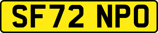 SF72NPO