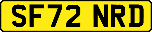 SF72NRD