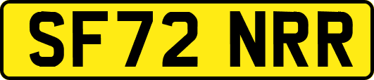 SF72NRR