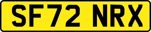 SF72NRX