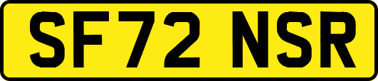 SF72NSR