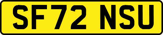 SF72NSU