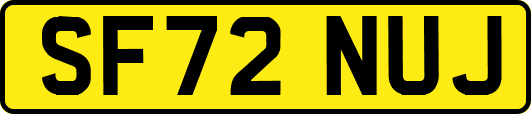 SF72NUJ