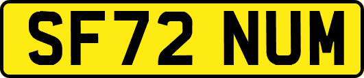 SF72NUM
