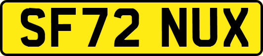 SF72NUX