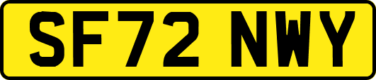 SF72NWY
