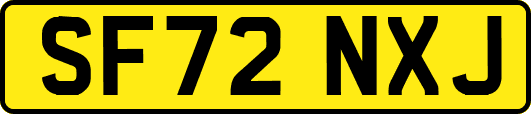 SF72NXJ