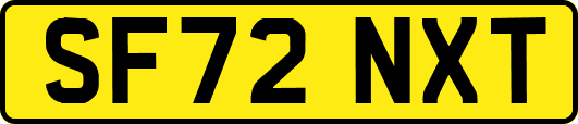 SF72NXT