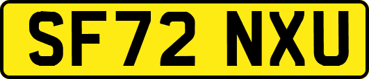 SF72NXU
