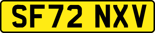 SF72NXV