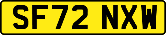 SF72NXW