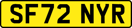 SF72NYR