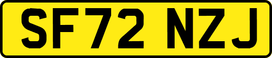 SF72NZJ