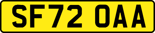 SF72OAA