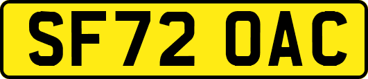 SF72OAC