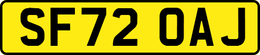 SF72OAJ