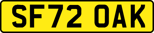 SF72OAK