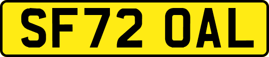 SF72OAL
