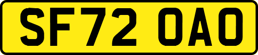 SF72OAO