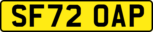 SF72OAP