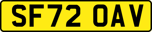 SF72OAV
