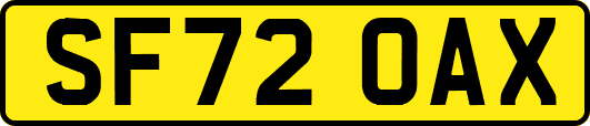 SF72OAX