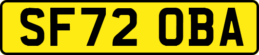 SF72OBA