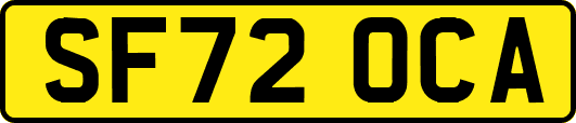 SF72OCA