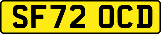 SF72OCD