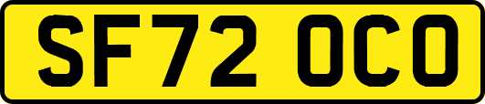 SF72OCO