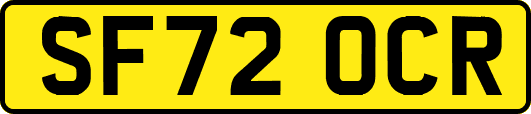 SF72OCR