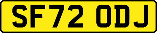 SF72ODJ