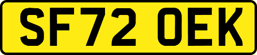 SF72OEK