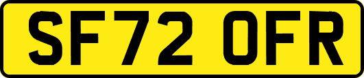 SF72OFR