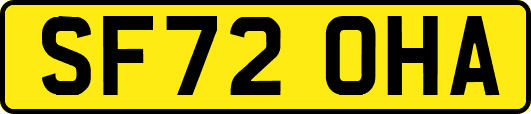 SF72OHA