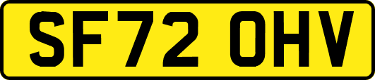 SF72OHV