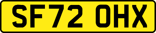 SF72OHX