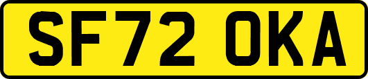 SF72OKA