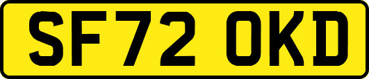 SF72OKD