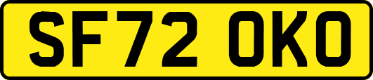 SF72OKO