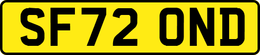 SF72OND