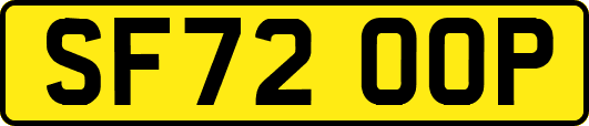 SF72OOP