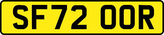 SF72OOR